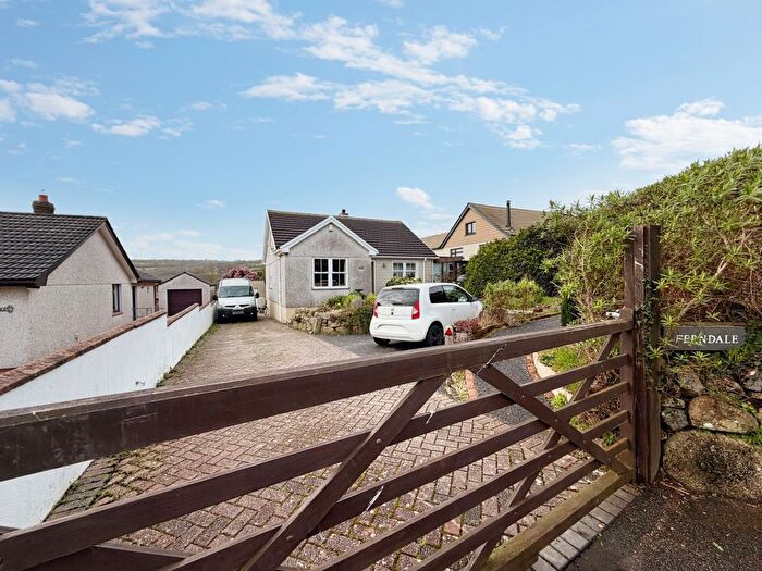 3 Bedroom Detached Bungalow For Sale In Lanner, Spacious, Flexible Accommodation, TR16