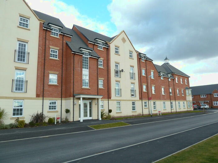 1 Bedroom Apartment To Rent In Guernsey Avenue, Buckshaw Village, PR7