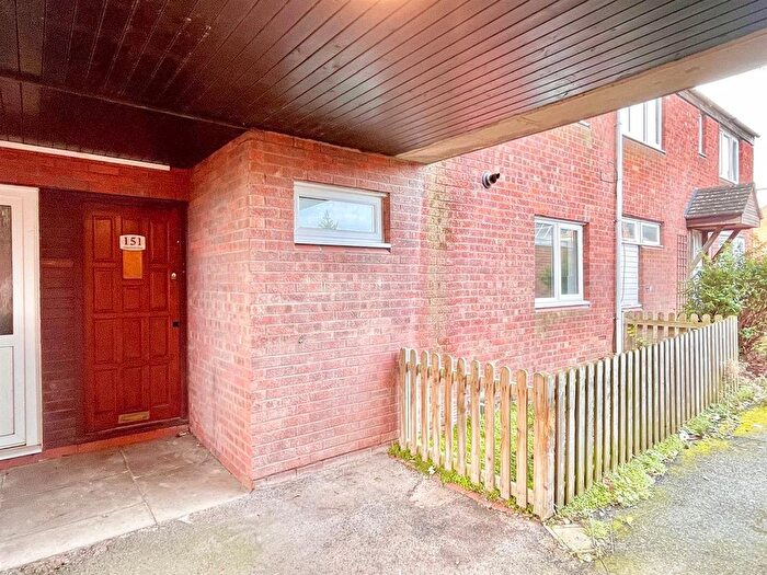 1 Bedroom Flat To Rent In Edgeworth Close, Redditch, B98