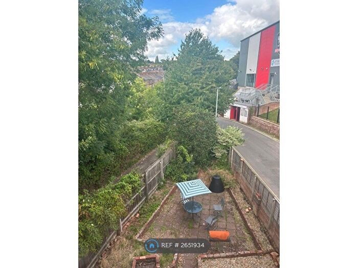 4 Bedroom Terraced House To Rent In Well Street, Exeter, EX4