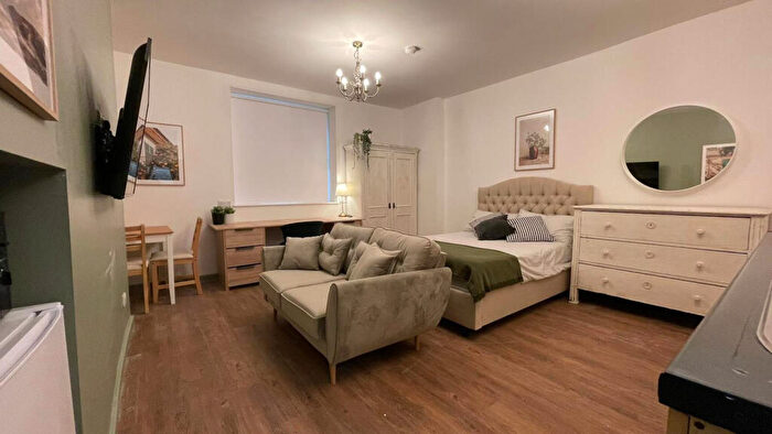 1 Bedroom Flat To Rent In Princes Road, Liverpool, L8