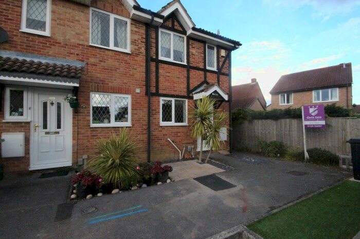 2 Bedroom Semi-Detached House To Rent In Foster Road, Abingdon, OX14