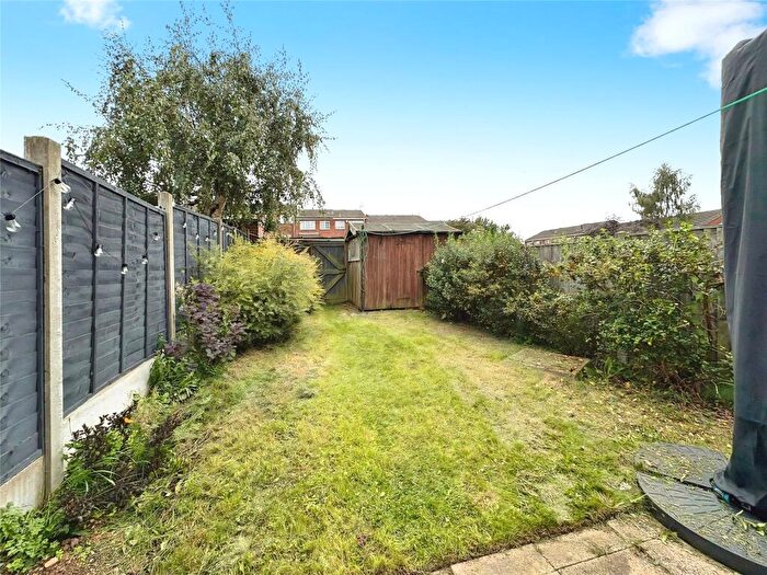 2 Bedroom Semi-Detached House For Sale In Killisick Road, Arnold, Nottingham, Nottinghamshire, NG5