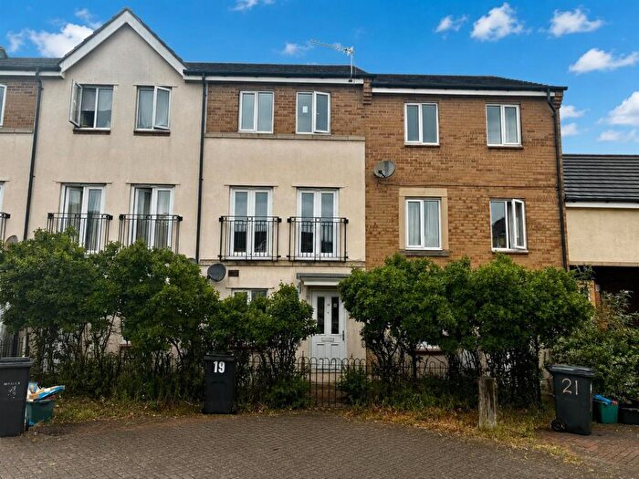 4 Bedroom Terraced House To Rent In Thackeray, Bristol, BS7