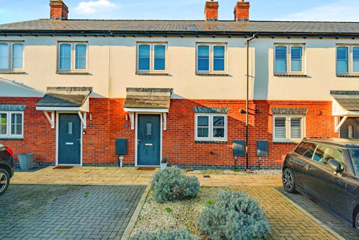 2 Bedroom Terraced House For Sale In Horseshoe Close, Hemel Hempstead, HP1