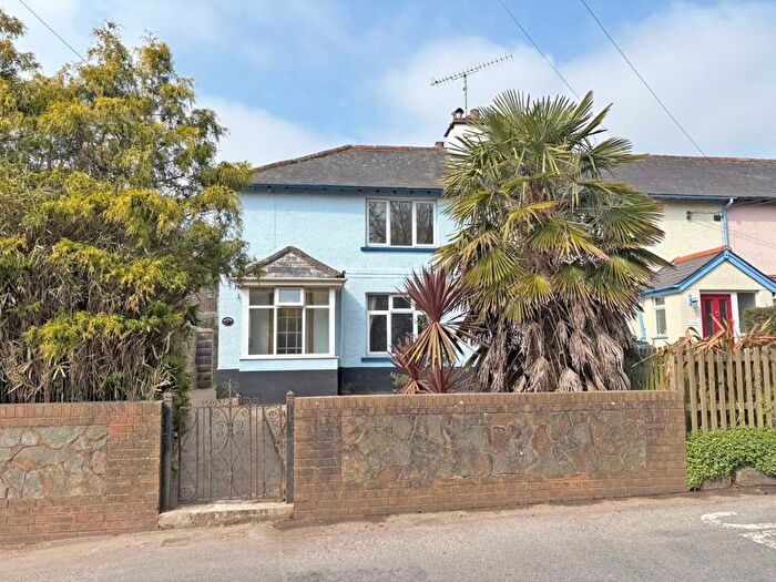 3 Bedroom End Of Terrace House To Rent In Exmouth Road, Colaton Raleigh, Sidmouth, EX10