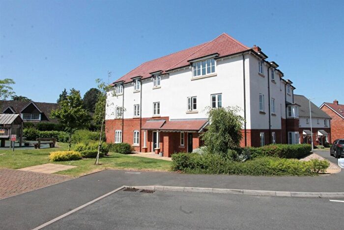 2 Bedroom Apartment For Sale In Durrant Mews, Hagley, Stourbridge, DY9