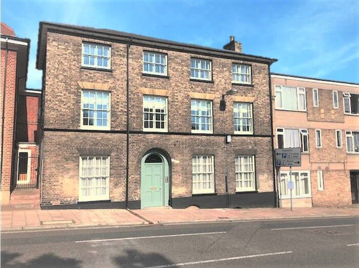 1 Bedroom Flat To Rent In Northgate Street, Bury St. Edmunds, IP33