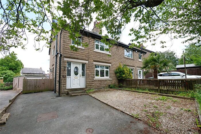 3 Bedroom Semi-Detached House To Rent In Westfield Terrace, Baildon, Shipley, West Yorkshire, BD17
