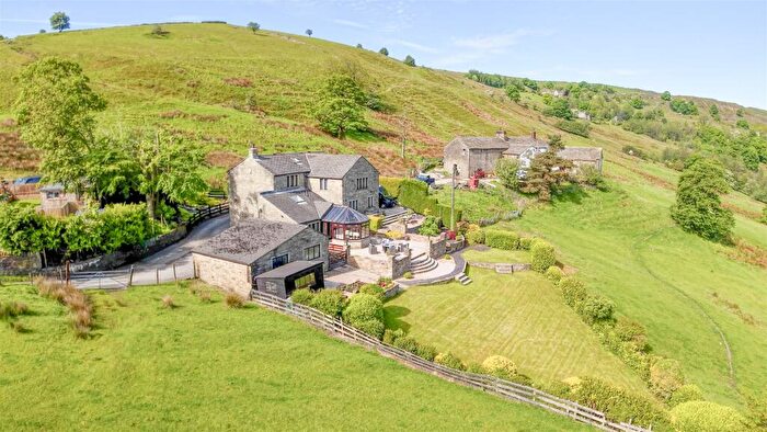 4 Bedroom Detached House For Sale In Lench Fold Clough, Cowpe, Rossendale - Stunning Views, BB4