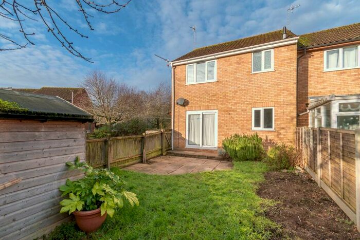 1 Bedroom End Of Terrace House For Sale In Arthur Road, Fakenham, NR21