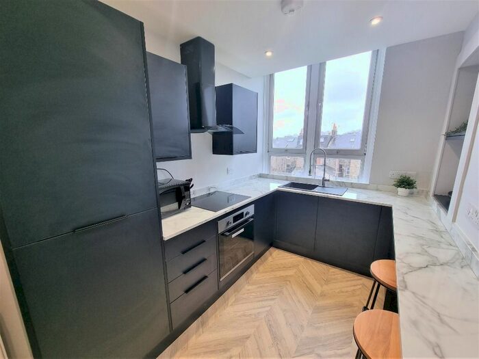 1 Bedroom Flat To Rent In Hosefield Road, Rosemount, Aberdeen, AB15