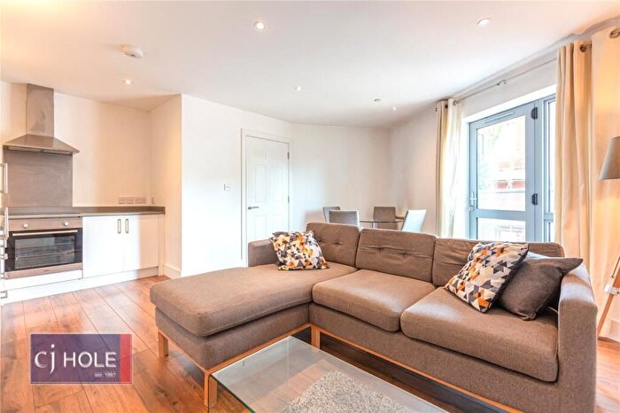 1 Bedroom Flat To Rent In Barton Road, Bristol, BS2