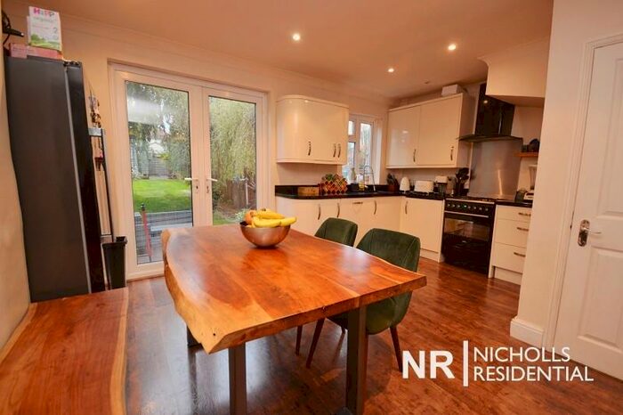 4 Bedroom Terraced House To Rent In Hartfield Road, Chessington, Surrey., KT9