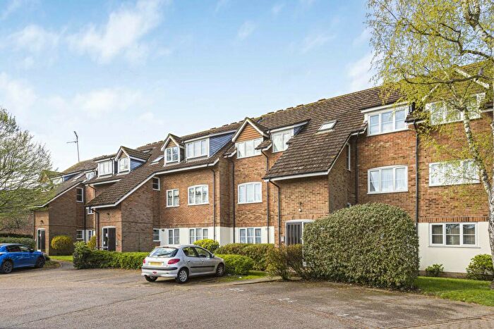 Studio To Rent In , Napier Court, Flamstead End Road, Cheshunt, Waltham Cross, Hertfordshire, EN8