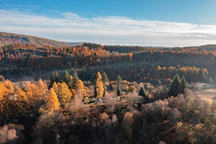 Plot For Sale In Plot At Carbeth, Blanefield, G63 - Photo 6