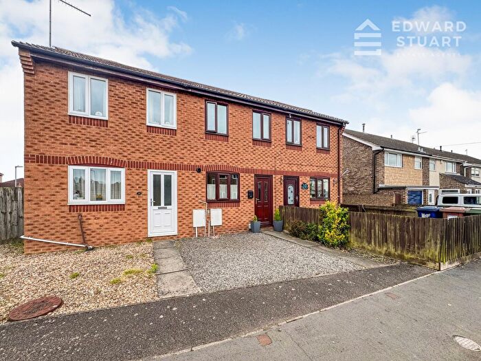 2 Bedroom Terraced House For Sale In Davie Lane, Whittlesey, Peterborough, PE7