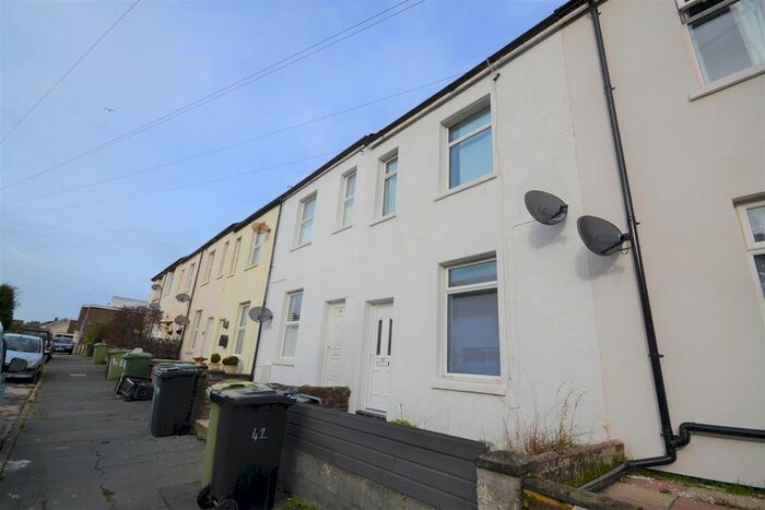 2 Bedroom Terraced House To Rent In Camperdown Street, Bexhill On Sea, TN39