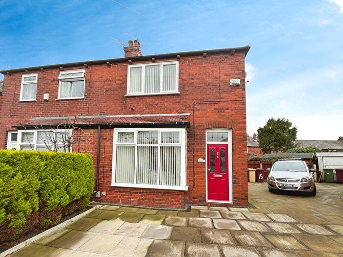 2 Bedroom Semi-Detached House For Sale In Castlewood Square, Tonge Park, BL2