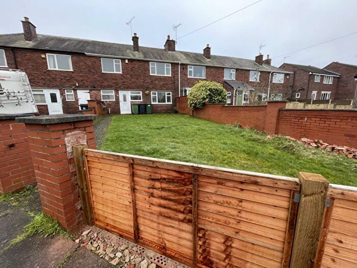 3 Bedroom Terraced House To Rent In Tavistock Square, Alfreton, DE55