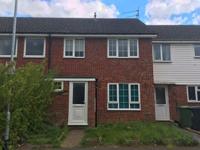 3 Bedroom House To Rent In Frobisher Close, Thetford, IP24
