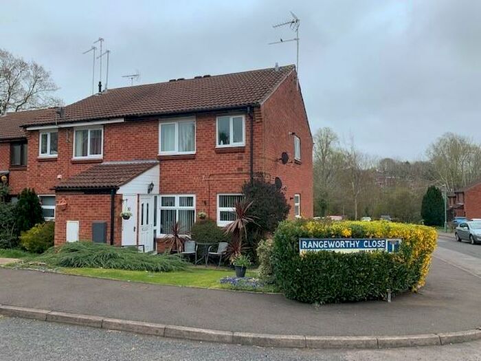 1 Bedroom Maisonette To Rent In Rangeworthy Close, Redditch, B97