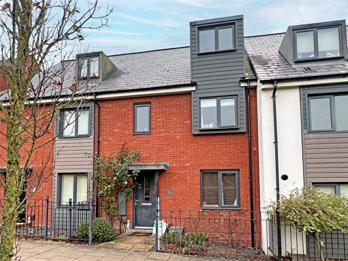 3 Bedroom Terraced House For Sale In Birchfield Way, Lawley, Telford, Shropshire, TF3