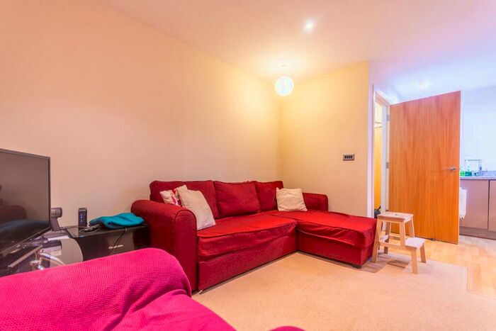 1 Bedroom Flat To Rent In Cutlass Court, Granville Street, Birmingham, B1