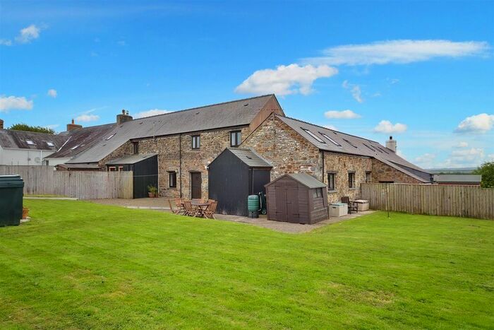 4 Bedroom Barn Conversion For Sale In Camrose, Haverfordwest, SA62