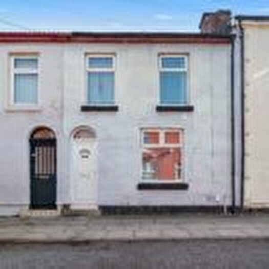 2 Bedroom Terraced House To Rent In Goschen Street, Liverpool, Merseyside, United Kingdom, L13
