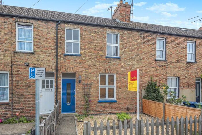 3 Bedroom Terraced House To Rent In City Centre, Oxford, OX2