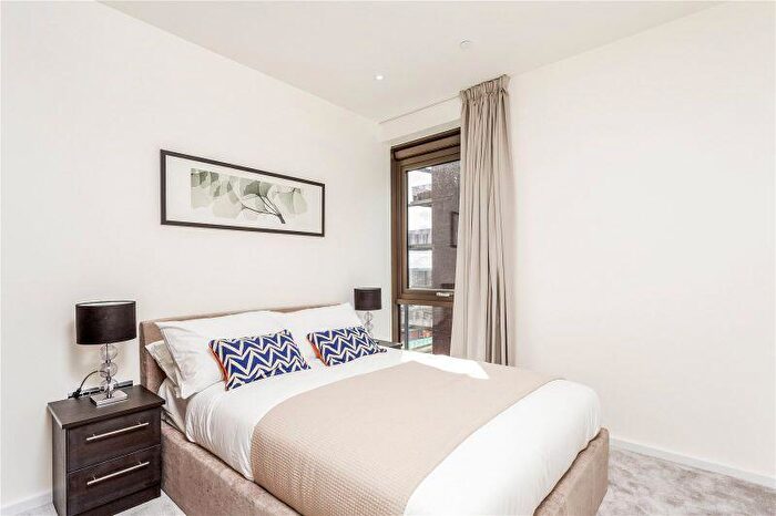 2 Bedroom Apartment To Rent In Capital Building, Embassy Gardens, London, SW11