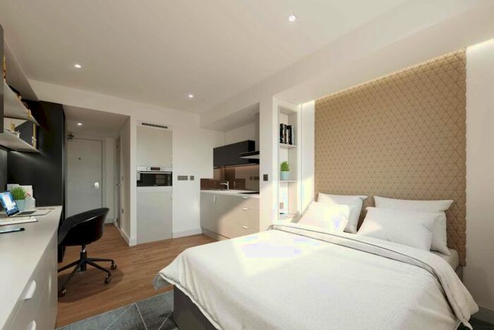 1 Bedroom Studio To Rent In Morfa Road, Swansea, SA1