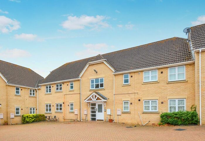 2 Bedroom Flat For Sale In Varrier Jones Drive, Papworth Everard, Cambridge, CB23