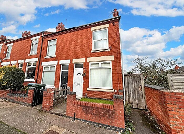 2 Bedroom Terraced House To Rent In Kirby Road, Coventry, CV5
