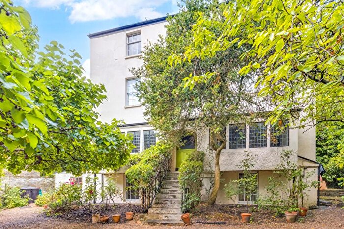 7 Bedroom Semi-Detached House For Sale In South End Road, South End Green, NW3