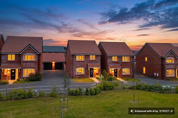 3 Bedroom Detached House For Sale In Phillips Way West, Hampton Magna, CV35
