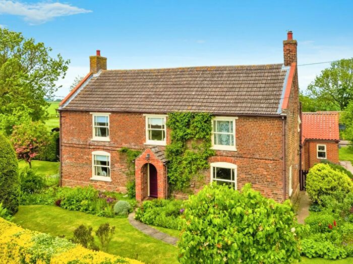4 Bedroom Detached House For Sale In Low Road, Friskney, PE22