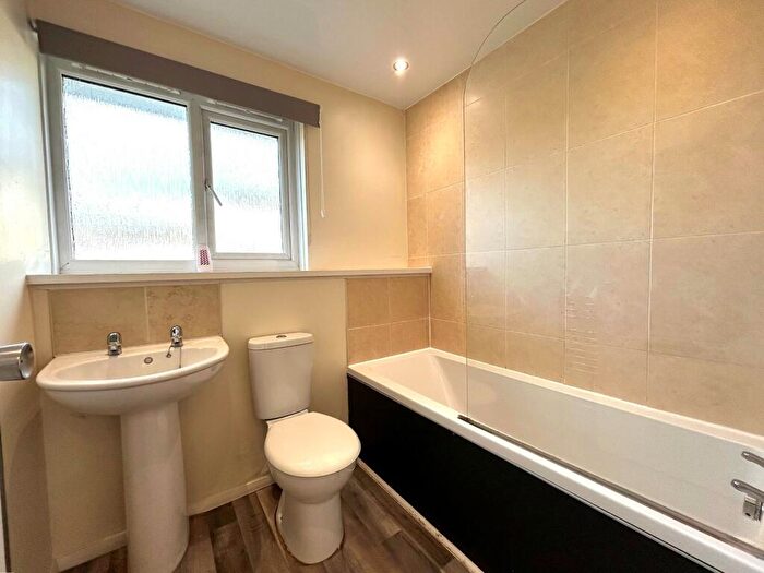 2 Bedroom Flat For Sale In Craigard Place, Kinmylies, Inverness., IV3