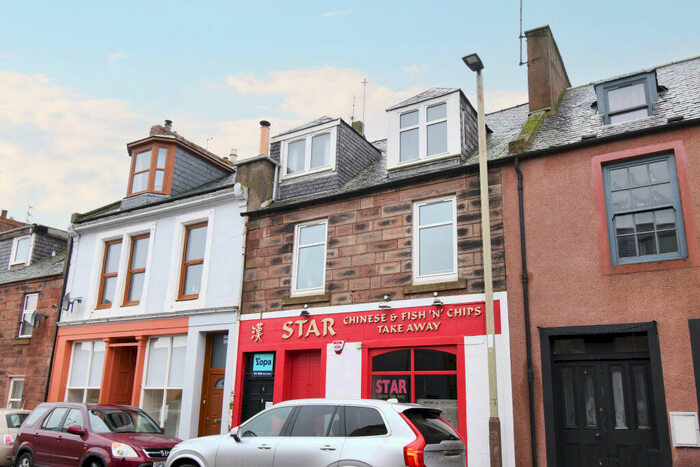 3 Bedroom Maisonette For Sale In Millgate Loan, Arbroath, DD11
