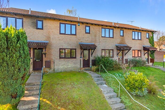 3 Bedroom Terraced House To Rent In Tollwood Park, Crowborough, TN6