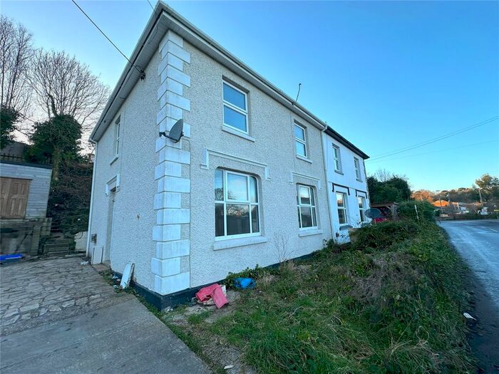 4 Bedroom Semi-Detached House To Rent In Le Dorney Villas, Harbour Road, Par, PL24