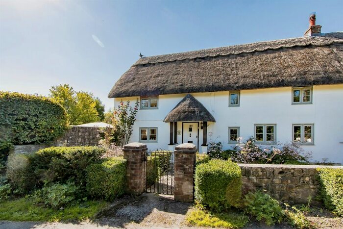 4 Bedroom Semi-Detached House For Sale In Park Lane, Heytesbury, Warminster, BA12