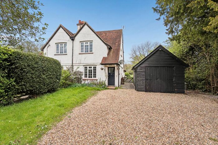 2 Bedroom Semi Detached House For Sale In The Lee, Great Missenden, HP16