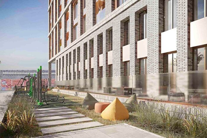 1 Bedroom Flat For Sale In Gore Street, Liverpool, L8