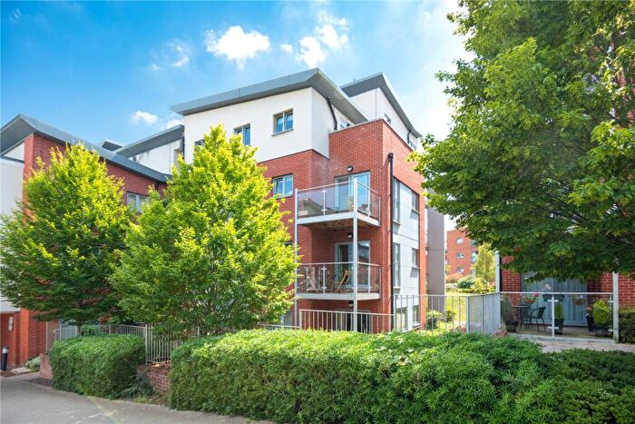 2 Bedroom Flat To Rent In Charrington Place, St. Albans, Hertfordshire, AL1