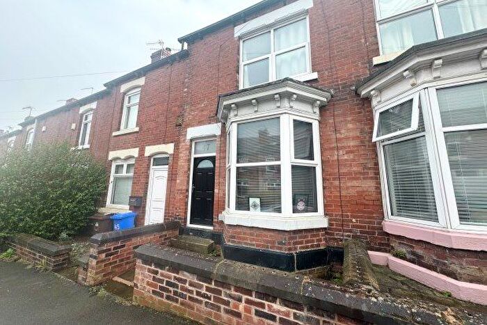 3 Bedroom Terraced House To Rent In Blair Athol Road, Sheffield, S11
