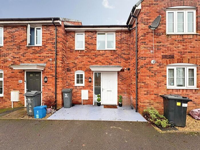 2 Bedroom Terraced House For Sale In Brython Drive, St. Mellons, Cardiff, CF3