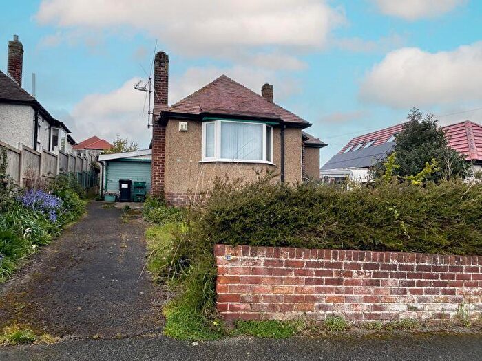 2 Bedroom Detached Bungalow For Sale In Maes Y Castell, Llanrhos, LL30