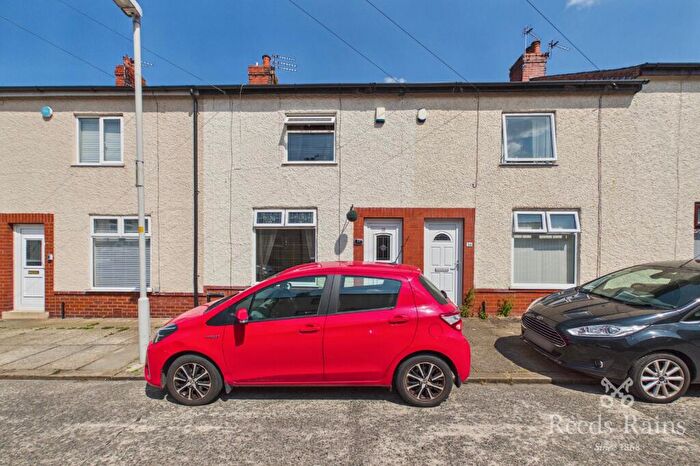 2 Bedroom Terraced House For Sale In Gathurst Road, Ashton-on-Ribble, Preston, Lancashire, PR2
